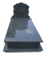 Kamieniarstwo - Wańczyk : nagrobek nr.1